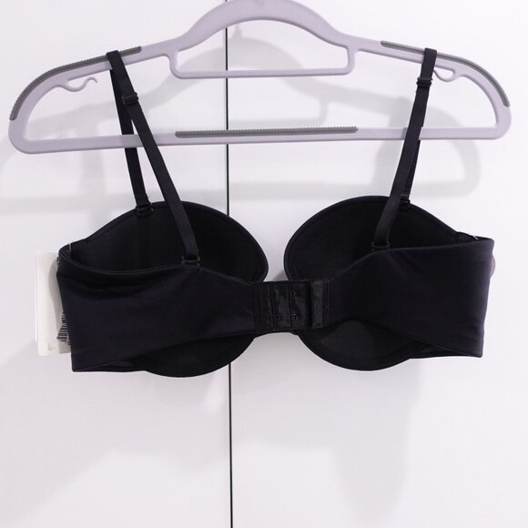 NEW b.tempt'd by Wacoal Women's Future Foundation Contour Bra Black Size 32B 953 - Picture 2 of 8